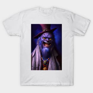 Groovy Monster T-Shirt